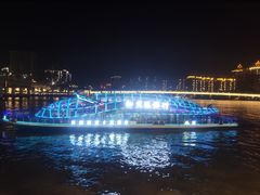 -珠江夜游广州塔·中大码头