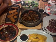 -老头儿油爆虾(胜利河美食街店)