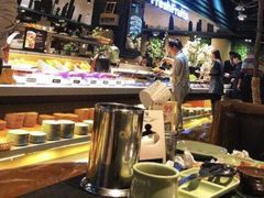 自助取餐区-韩盛·盛江山自助料理(中街大悦城店)