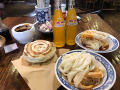 -王魁腊汁肉夹馍(柿园路店)