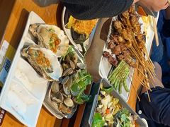 -本色·小马哥烧烤(无锡九里仓店)