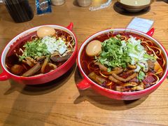 -楚东君•襄阳牛肉面牛杂煲(陆家嘴正大店)