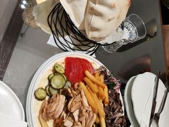 -ELI FALAFEL Lebanese&Mediterranean黎巴嫩美食(富城路店)
