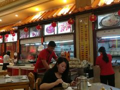 大堂-葛记焖饼(伏牛路店)