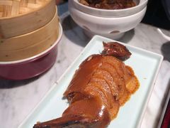 北京牡丹烤鸭-京味斋·北京烤鸭(华威桥北工大店)