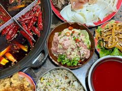 -谭记重庆老火锅(总店)