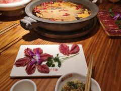 -叉叉裤鲜火锅(空港新城店)