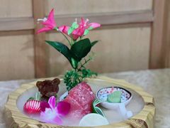 金枪鱼刺身-桃屋日本料理(清华科技园店)