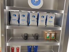 -蓝嘴兽咖啡(开福万达广场店)