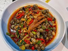 凤爪炒螺丝-王阿盖手工小吃(万泰城店)