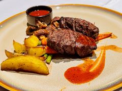 牦牛排-松赞拉萨林卡酒店