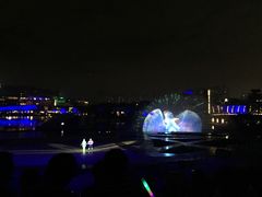 -欢乐海岸水秀剧场
