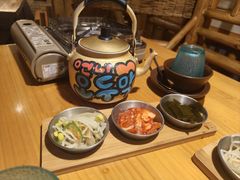 -恩你小木屋·韩式料理(假日广场店)