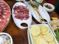 -津门老羊家·铜锅涮羊肉·烧烤(科技园店)