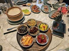-无锡苏宁银河国际酒店-悦府65中餐厅