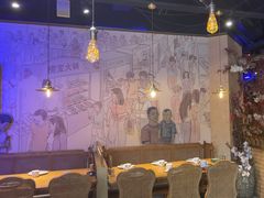 -胖老汉椒麻鸡清真新疆菜(西御街店)