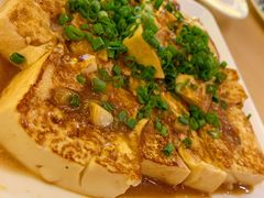 煎酿豆腐-淘谷粤有味(石湾店)