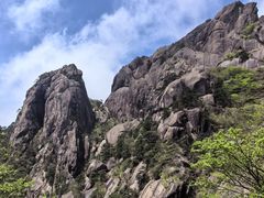 -黄山风景区
