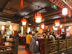 大堂-蜀大侠火锅(寰球文化地标·总府店)