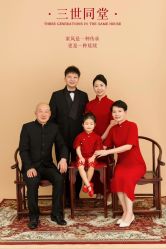 -虞美人古装摄影(汉服体验)