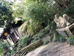 景点-严子陵钓台(富春江小三峡)