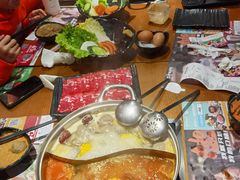 -呷哺呷哺 黄金牧场 (大港油田幸福广场店)