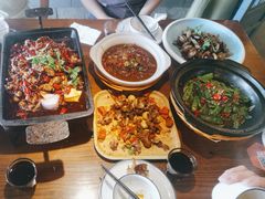 -永安水煮活鱼·仪征菜(仪征奥林匹克店)