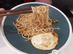 葱油拌面-咬不得高祖生煎·简餐(城站店)