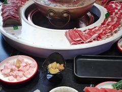 -乔先生涮肉·鲜活牛羊肉火锅(塘沽店)