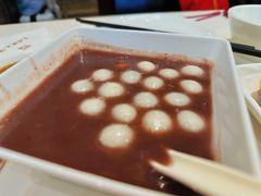 红豆沙小圆子-光明邨大酒家(淮海路店)