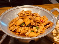 -粥全粥到海鲜家常菜·海肠捞饭(嫩江路店)