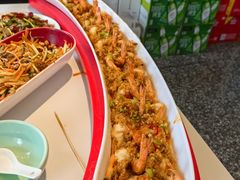 -嗨辣小聚·盘锦河蟹·海鲜烧烤龙虾(盘锦十年好店)