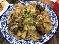 -胡羊焖饼(敦煌店)