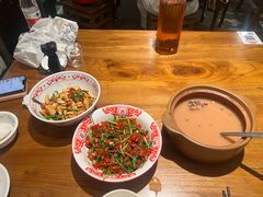 -汉小城·老铫子藕汤·乡野湖北菜(江汉路吉庆街店)