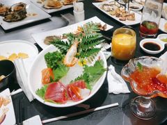 -水木锦堂·自助铁板烧(世贸天阶店)