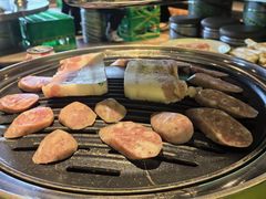 -山葵说·泥炉烤肉(泰达时尚E街区店)