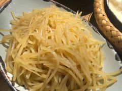 醋溜土豆丝-娄三少春饼·烤鸭(合生汇购物中心店)
