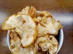 宝应油渣-三百碗宝应长鱼面(板仓街店)