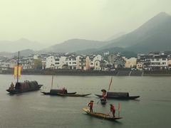 -新安江山水画廊风景区