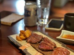 特选牛肉铁板烧-东京和食 Sun with AQUA