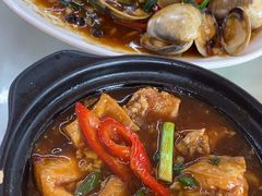 -红月湾海鲜饭店•沙滩海景(双月湾店)