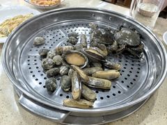 -原味蒸汽海鲜(嵊泗店)