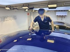 -天猫养车贴膜轻改·蓝电(优匹康桥东路店)