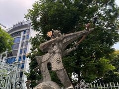 -胡志明市美术馆