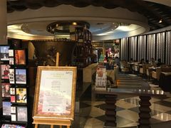 -天诚丽筠酒店-西餐厅