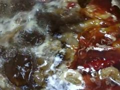 -清真磊磊烧烤老店(饮虎池街34号店)