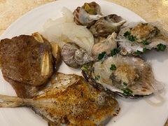 -新港湾大酒店-西餐厅