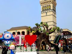 -王府井奥莱临潼小镇(临潼店)