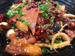 -食悦天美食广场(西安CityOn熙地港购物中心店)