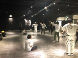 -嘉禾舞社·街舞培训工作室